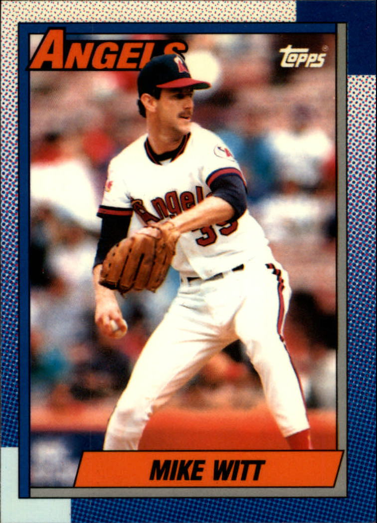 A6509- 1990 Topps Tiffany BB Cards 501-750 +Rookies -You Pick- 15+ FREE US SHIP - Picture 264 of 429