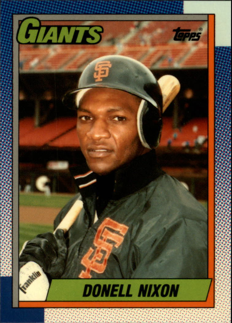 A6509- 1990 Topps Tiffany BB Cards 501-750 +Rookies -You Pick- 15+ FREE US SHIP - Picture 280 of 429