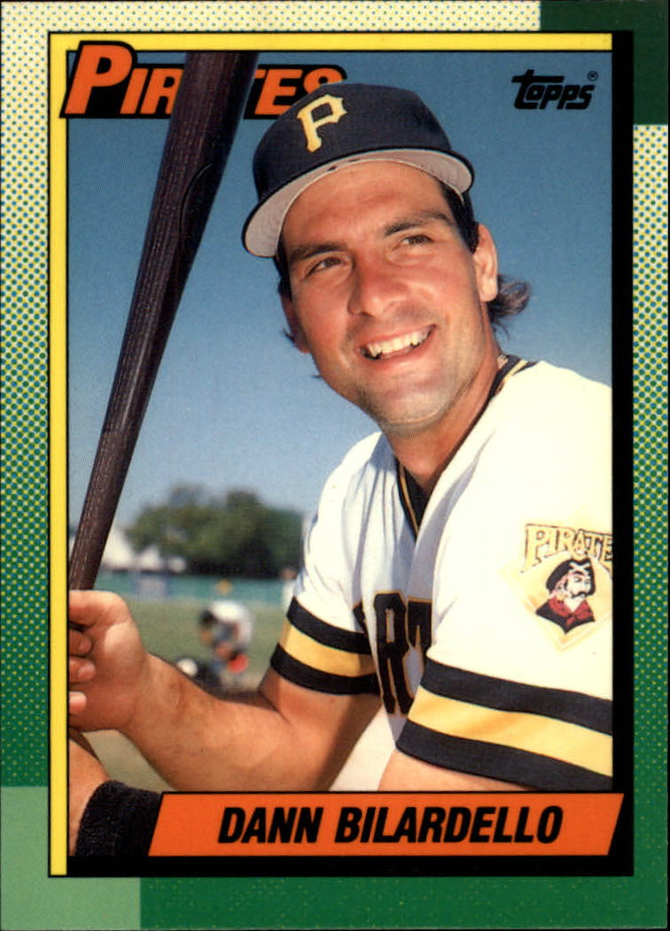 A6509- 1990 Topps Tiffany BB Cards 501-750 +Rookies -You Pick- 15+ FREE US SHIP - Picture 318 of 429