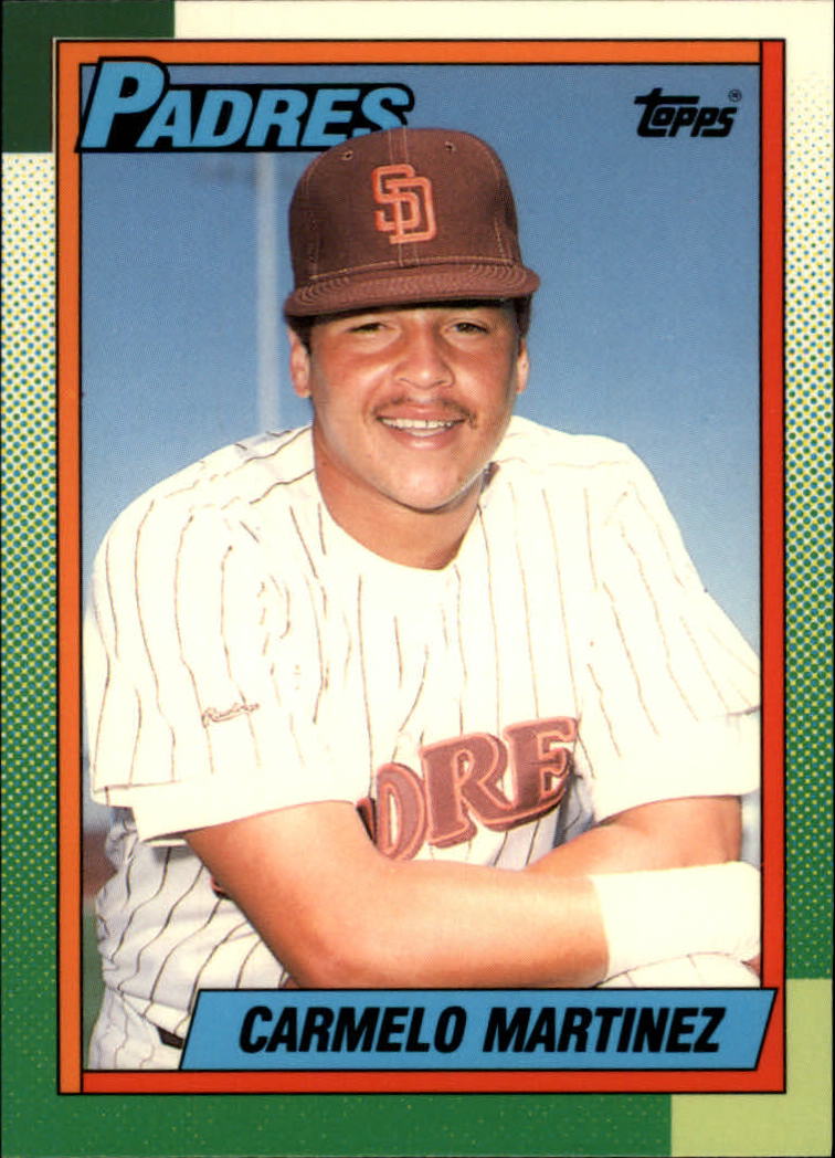 A6509- 1990 Topps Tiffany BB Cards 501-750 +Rookies -You Pick- 15+ FREE US SHIP - Picture 324 of 429