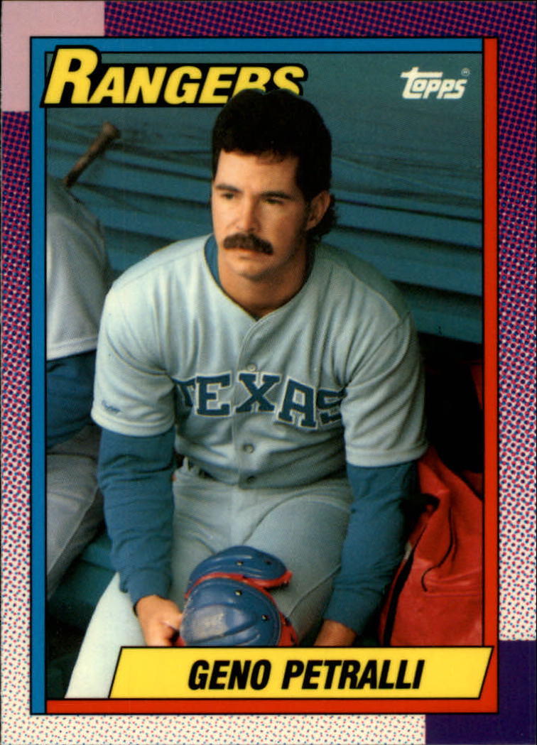 A6509- 1990 Topps Tiffany BB Cards 501-750 +Rookies -You Pick- 15+ FREE US SHIP - Picture 352 of 429