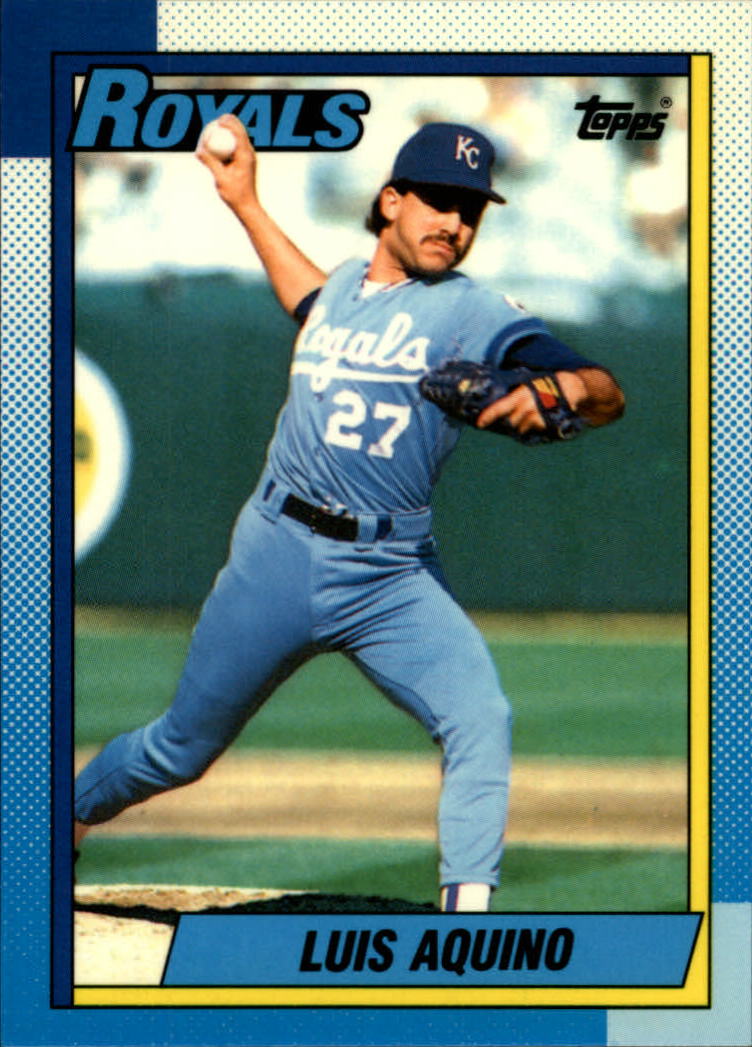 A6509- 1990 Topps Tiffany BB Cards 501-750 +Rookies -You Pick- 15+ FREE US SHIP - Picture 354 of 429