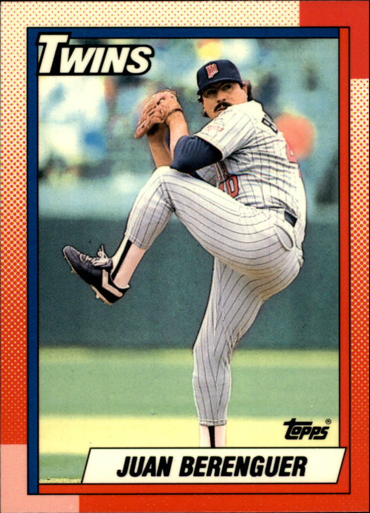 A6509- 1990 Topps Tiffany BB Cards 501-750 +Rookies -You Pick- 15+ FREE US SHIP - Picture 358 of 429