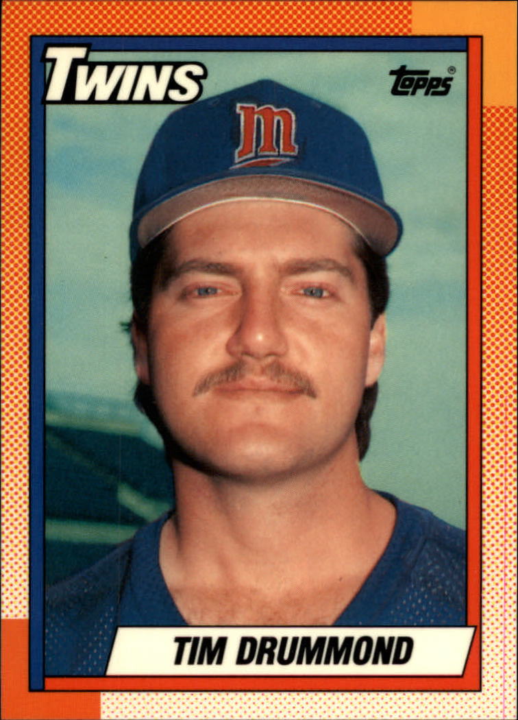 A6509- 1990 Topps Tiffany BB Cards 501-750 +Rookies -You Pick- 15+ FREE US SHIP - Picture 366 of 429