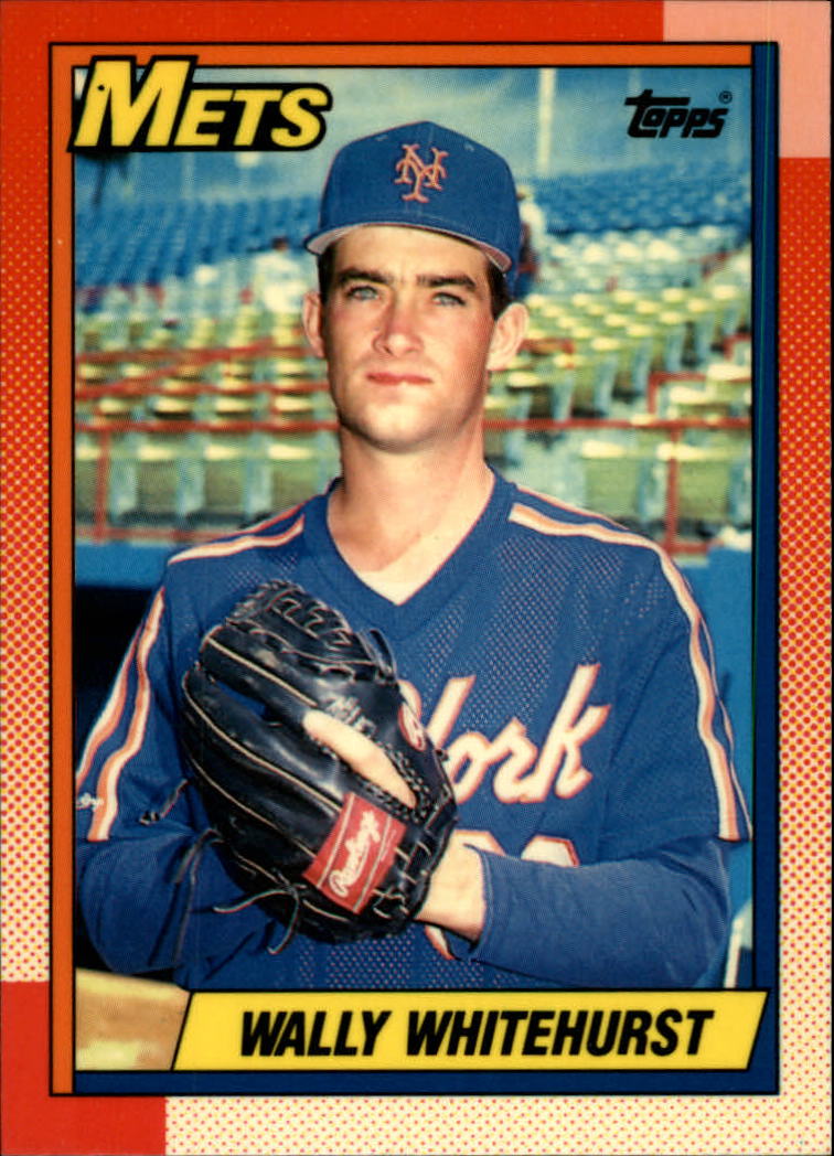 A6509- 1990 Topps Tiffany BB Cards 501-750 +Rookies -You Pick- 15+ FREE US SHIP - Picture 372 of 429