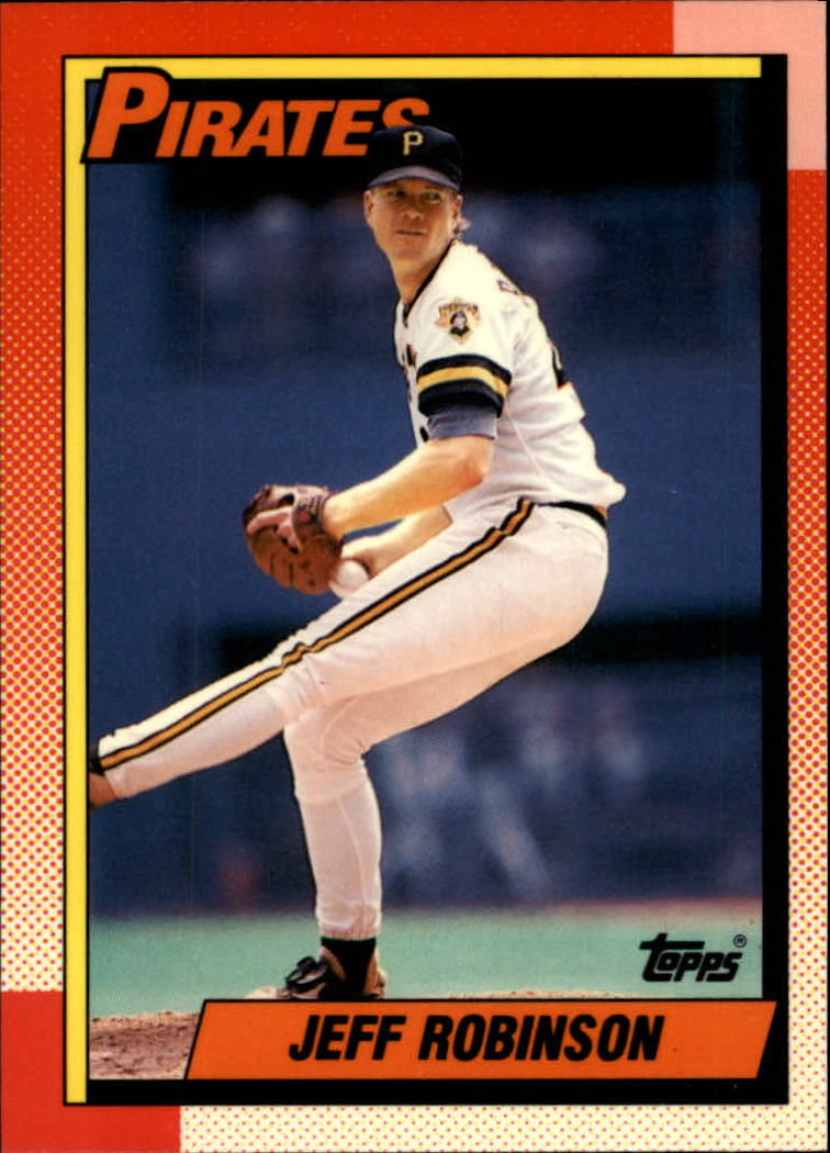 A6509- 1990 Topps Tiffany BB Cards 501-750 +Rookies -You Pick- 15+ FREE US SHIP - Picture 380 of 429