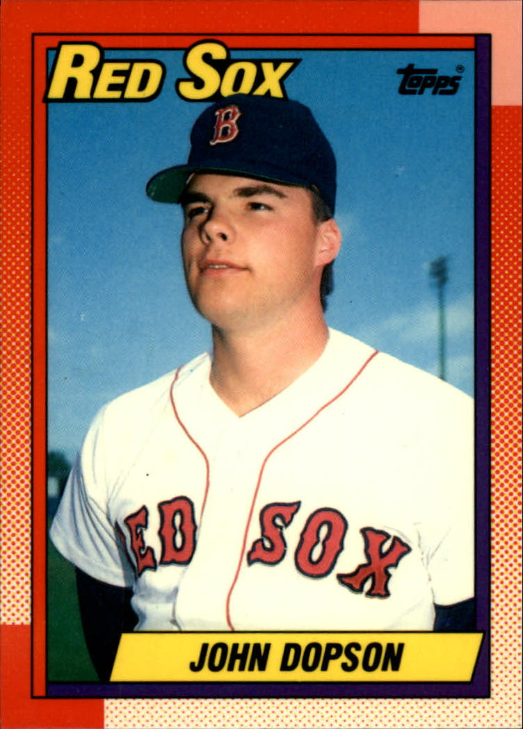 A6509- 1990 Topps Tiffany BB Cards 501-750 +Rookies -You Pick- 15+ FREE US SHIP - Picture 398 of 429