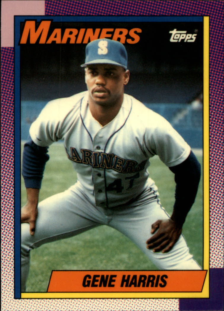 A6509- 1990 Topps Tiffany BB Cards 501-750 +Rookies -You Pick- 15+ FREE US SHIP - Picture 406 of 429