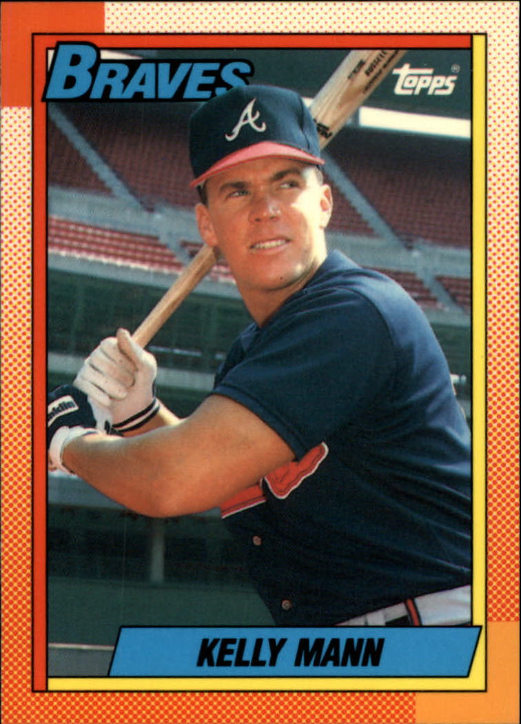 A6509- 1990 Topps Tiffany BB Cards 501-750 +Rookies -You Pick- 15+ FREE US SHIP - Picture 418 of 429