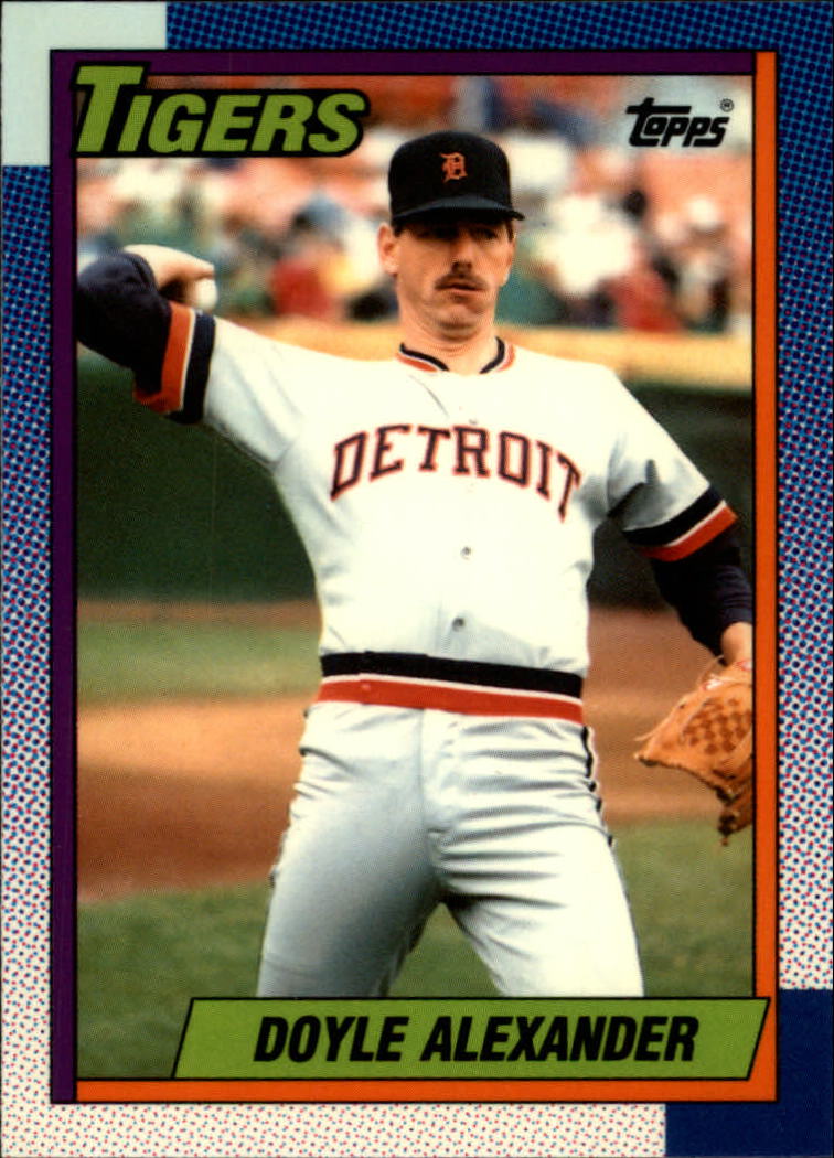 A6509- 1990 Topps Tiffany BB Cards 501-750 +Rookies -You Pick- 15+ FREE US SHIP - Picture 426 of 429