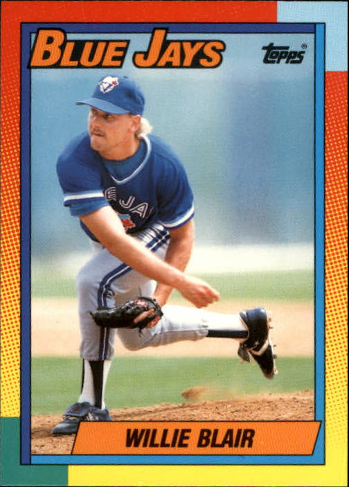 A1199- 1990 Topps Traded BB Karten 1-132 + Rookies -du Pick- 15 + Gratis US - Bild 16 von 265