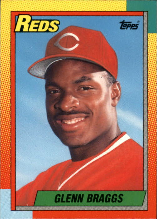 A1199- 1990 Topps Traded BB Karten 1-132 + Rookies -du Pick- 15 + Gratis US - Bild 26 von 265