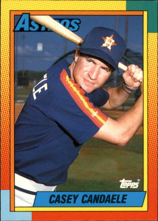 A1199- 1990 Topps Traded BB Karten 1-132 + Rookies -du Pick- 15 + Gratis US - Bild 34 von 265