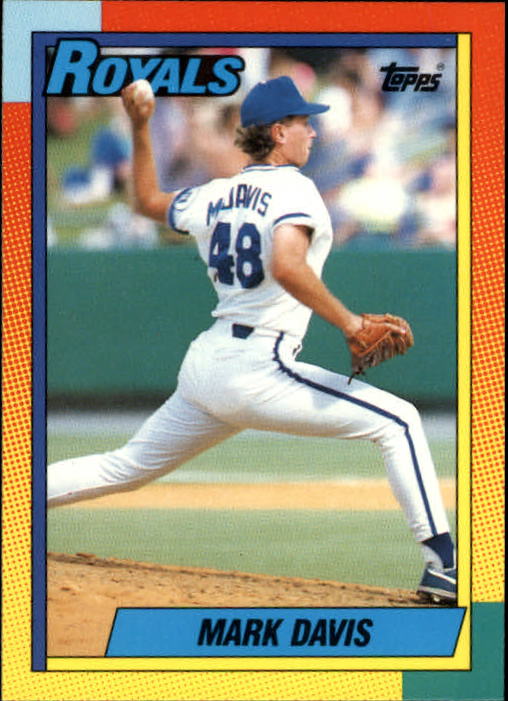 A1199- 1990 Topps Traded BB Karten 1-132 + Rookies -du Pick- 15 + Gratis US - Bild 48 von 265