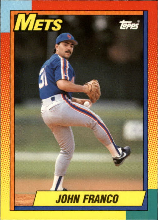 A1199- 1990 Topps Traded BB Karten 1-132 + Rookies -du Pick- 15 + Gratis US - Bild 64 von 265