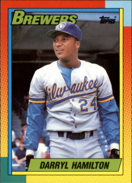 A1199- 1990 Topps Traded BB Karten 1-132 + Rookies -du Pick- 15 + Gratis US - Bild 70 von 265