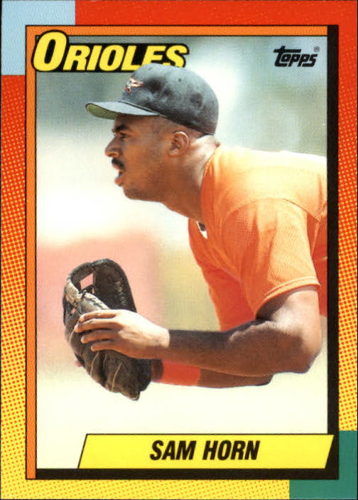 A1199- 1990 Topps Traded BB Karten 1-132 + Rookies -du Pick- 15 + Gratis US - Bild 84 von 265