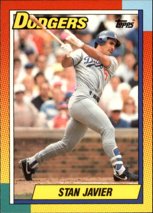 A1199- 1990 Topps Traded BB Karten 1-132 + Rookies -du Pick- 15 + Gratis US - Bild 94 von 265