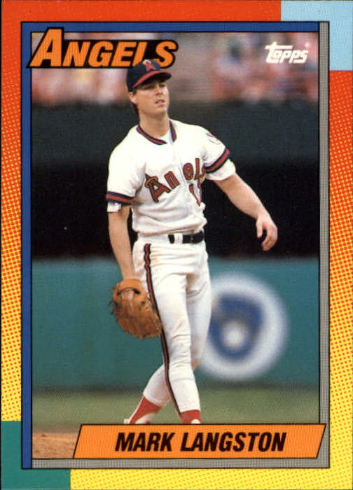 A1199- 1990 Topps Traded BB Karten 1-132 + Rookies -du Pick- 15 + Gratis US - Bild 108 von 265