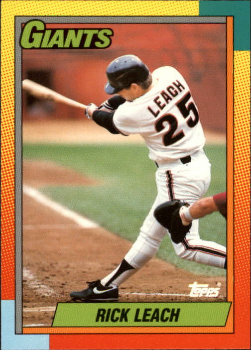 A1199- 1990 Topps Traded BB Karten 1-132 + Rookies -du Pick- 15 + Gratis US - Bild 112 von 265