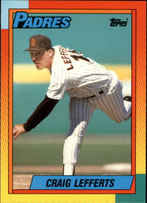 A1199- 1990 Topps Traded BB Karten 1-132 + Rookies -du Pick- 15 + Gratis US - Bild 118 von 265