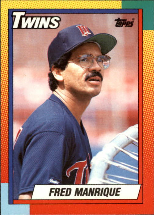 A1199- 1990 Topps Traded BB Karten 1-132 + Rookies -du Pick- 15 + Gratis US - Bild 132 von 265