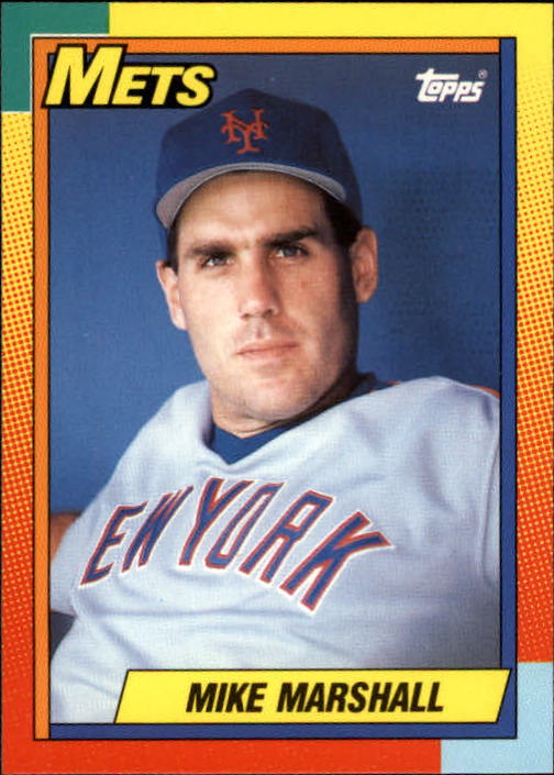 A1199- 1990 Topps Traded BB Karten 1-132 + Rookies -du Pick- 15 + Gratis US - Bild 134 von 265