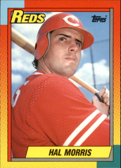 A1199- 1990 Topps Traded BB Karten 1-132 + Rookies -du Pick- 15 + Gratis US - Bild 152 von 265