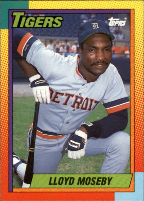 A1199- 1990 Topps Traded BB Karten 1-132 + Rookies -du Pick- 15 + Gratis US - Bild 154 von 265