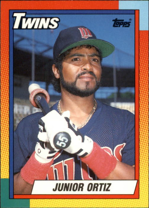 A1199- 1990 Topps Traded BB Karten 1-132 + Rookies -du Pick- 15 + Gratis US - Bild 170 von 265