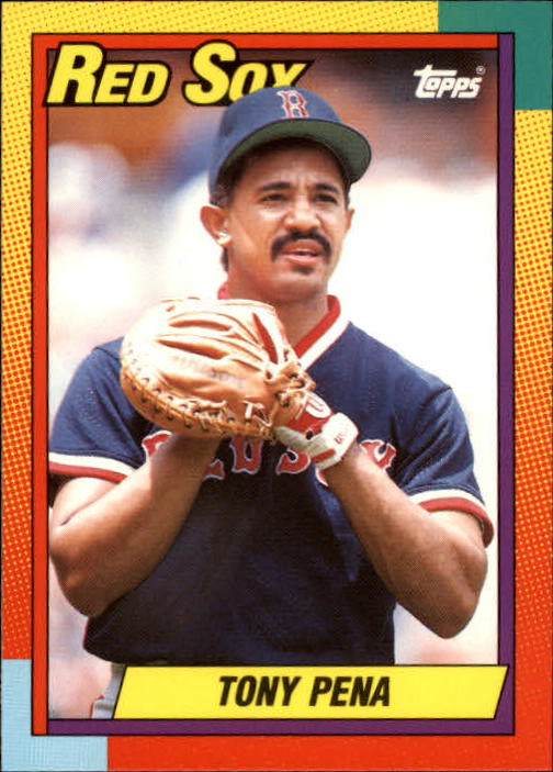 A1199- 1990 Topps Traded BB Karten 1-132 + Rookies -du Pick- 15 + Gratis US - Bild 180 von 265