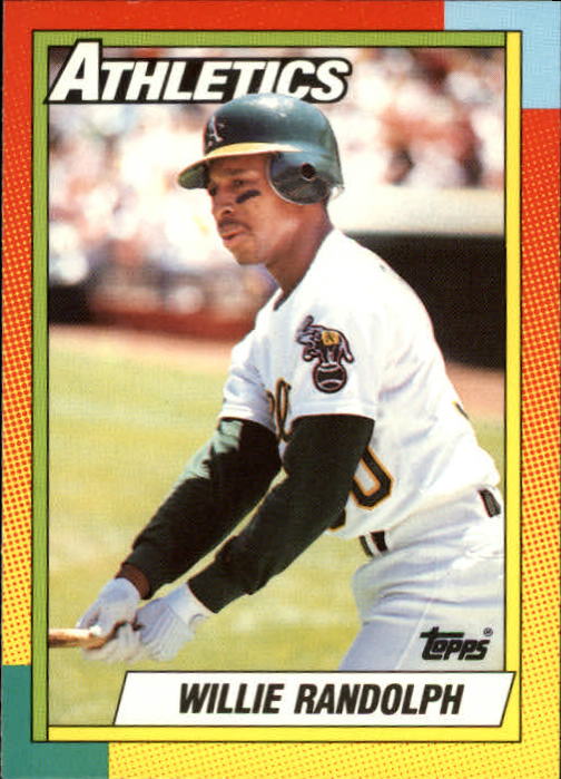 A1199- 1990 Topps Traded BB Karten 1-132 + Rookies -du Pick- 15 + Gratis US - Bild 200 von 265