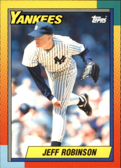 A1199- 1990 Topps Traded BB Karten 1-132 + Rookies -du Pick- 15 + Gratis US - Bild 206 von 265