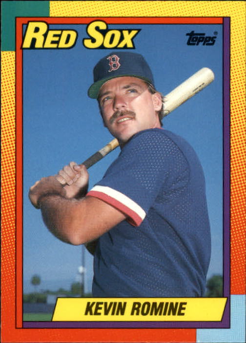 A1199- 1990 Topps Traded BB Karten 1-132 + Rookies -du Pick- 15 + Gratis US - Bild 210 von 265