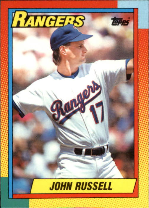 A1199- 1990 Topps Traded BB Karten 1-132 + Rookies -du Pick- 15 + Gratis US - Bild 214 von 265
