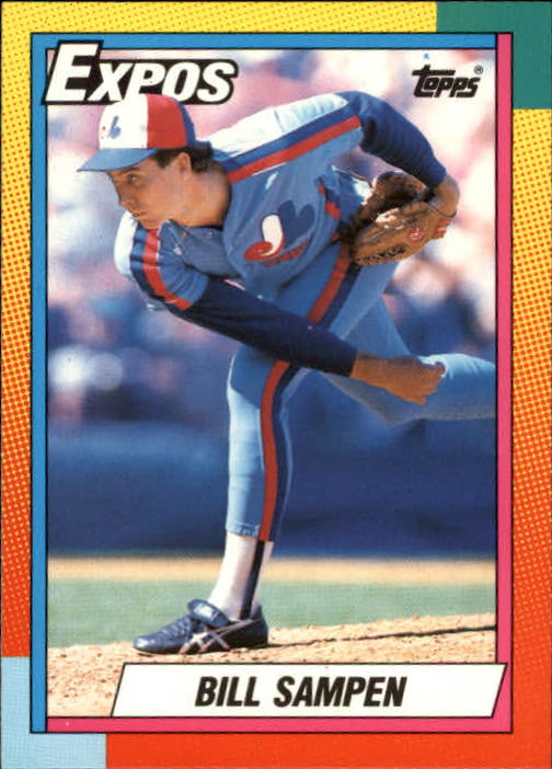 A1199- 1990 Topps Traded BB Karten 1-132 + Rookies -du Pick- 15 + Gratis US - Bild 216 von 265