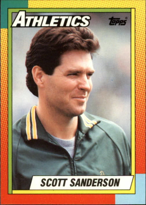 A1199- 1990 Topps Traded BB Karten 1-132 + Rookies -du Pick- 15 + Gratis US - Bild 220 von 265