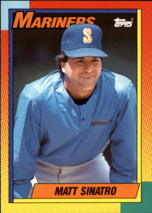 A1199- 1990 Topps Traded BB Karten 1-132 + Rookies -du Pick- 15 + Gratis US - Bild 230 von 265