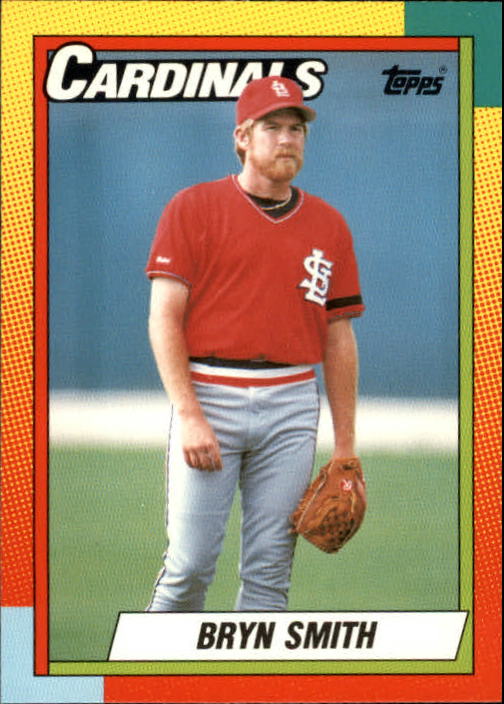 A1199- 1990 Topps Traded BB Karten 1-132 + Rookies -du Pick- 15 + Gratis US - Bild 234 von 265