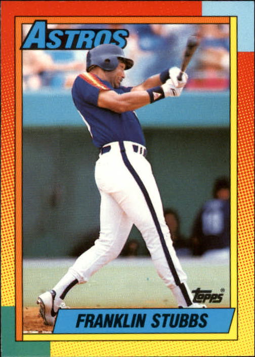 A1199- 1990 Topps Traded BB Karten 1-132 + Rookies -du Pick- 15 + Gratis US - Bild 240 von 265