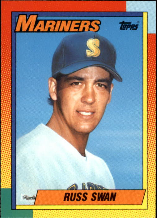 A1199- 1990 Topps Traded BB Karten 1-132 + Rookies -du Pick- 15 + Gratis US - Bild 242 von 265