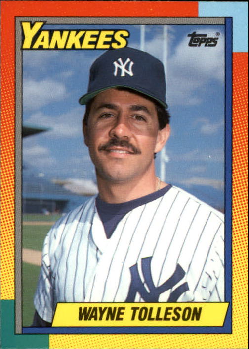 A1199- 1990 Topps Traded BB Karten 1-132 + Rookies -du Pick- 15 + Gratis US - Bild 246 von 265