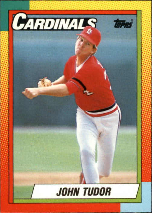 A1199- 1990 Topps Traded BB Karten 1-132 + Rookies -du Pick- 15 + Gratis US - Bild 248 von 265