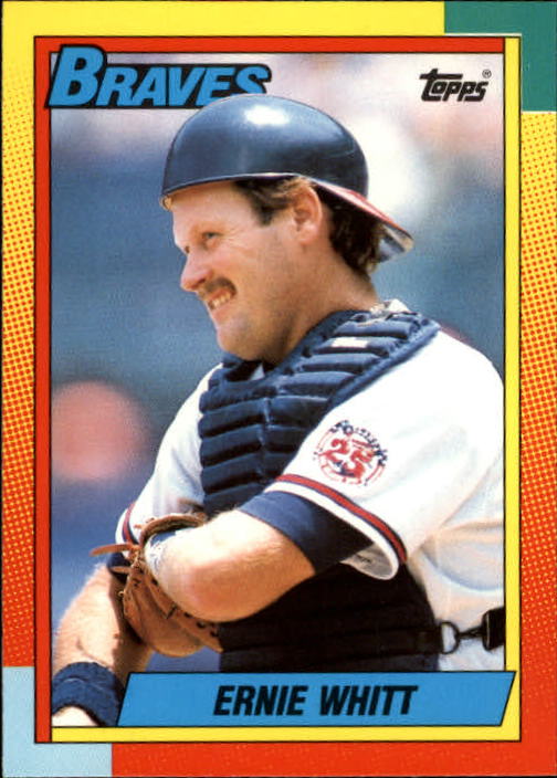 A1199- 1990 Topps Traded BB Karten 1-132 + Rookies -du Pick- 15 + Gratis US - Bild 256 von 265