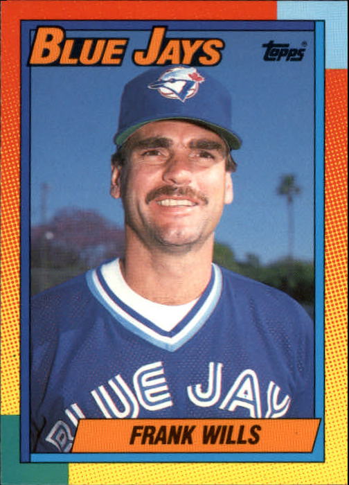 A1199- 1990 Topps Traded BB Karten 1-132 + Rookies -du Pick- 15 + Gratis US - Bild 258 von 265