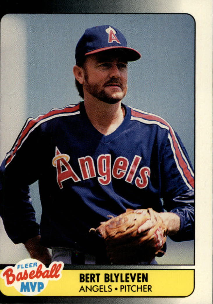 Bert Blyleven Memorabilia, Bert Blyleven Collectibles, Verified Signed Bert  Blyleven Photos