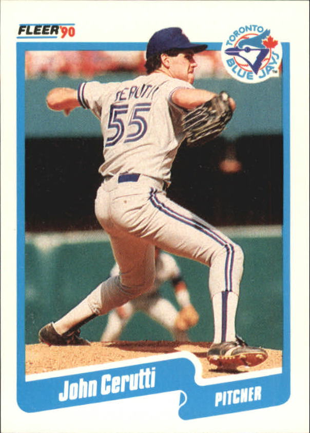A4432- 1990 Fleer Canadian Baseball Card #s 1-250 -You Pick- 15+ FREE US SHIP - Picture 26 of 173