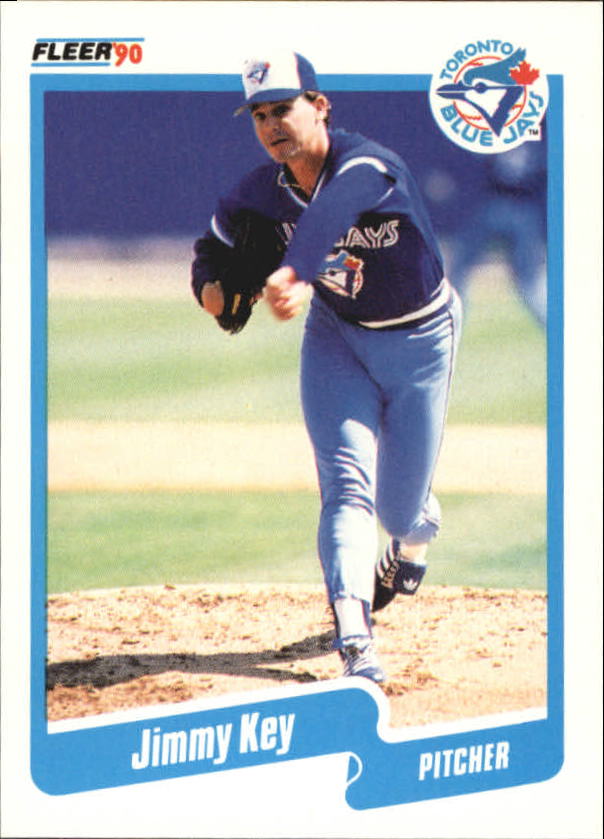 A4432- 1990 Fleer Canadian Baseball Card #s 1-250 -You Pick- 15+ FREE US SHIP - Picture 32 of 173