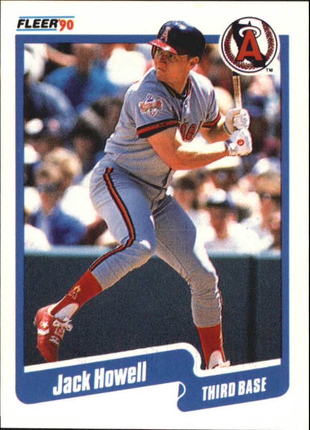 A4432- 1990 Fleer Canadian Baseball Card #s 1-250 -You Pick- 15+ FREE US SHIP - Picture 50 of 173