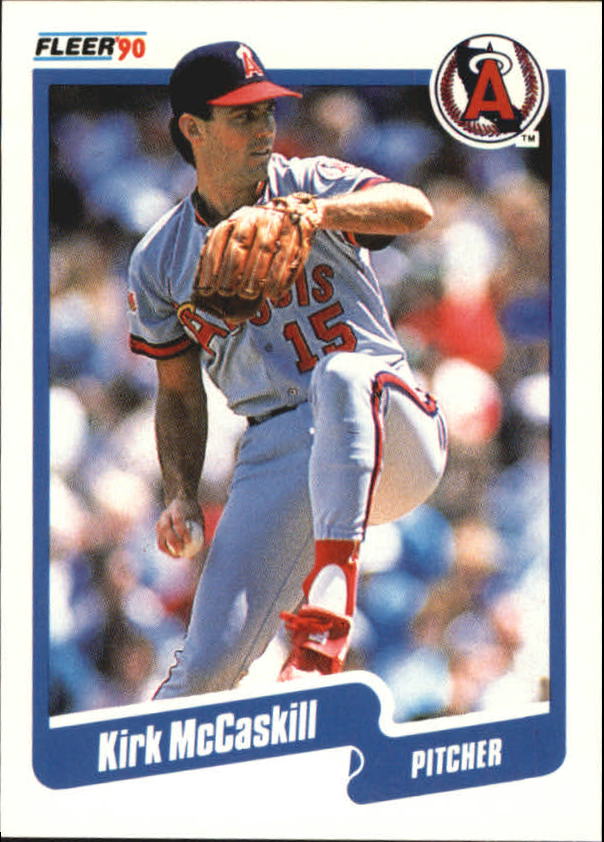A4432- 1990 Fleer Canadian Baseball Card #s 1-250 -You Pick- 15+ FREE US SHIP - Picture 54 of 173